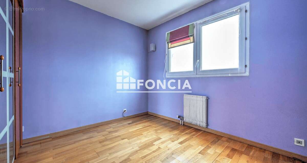 Appartement à ELANCOURT