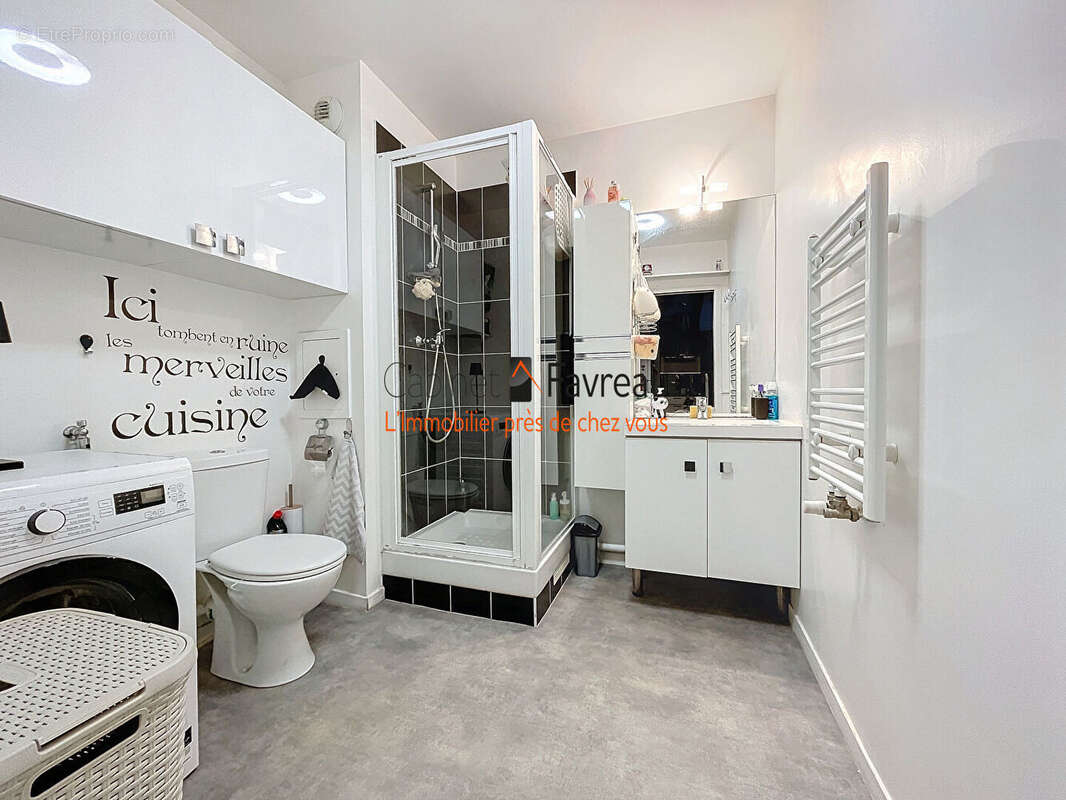 Appartement à CHOISY-LE-ROI