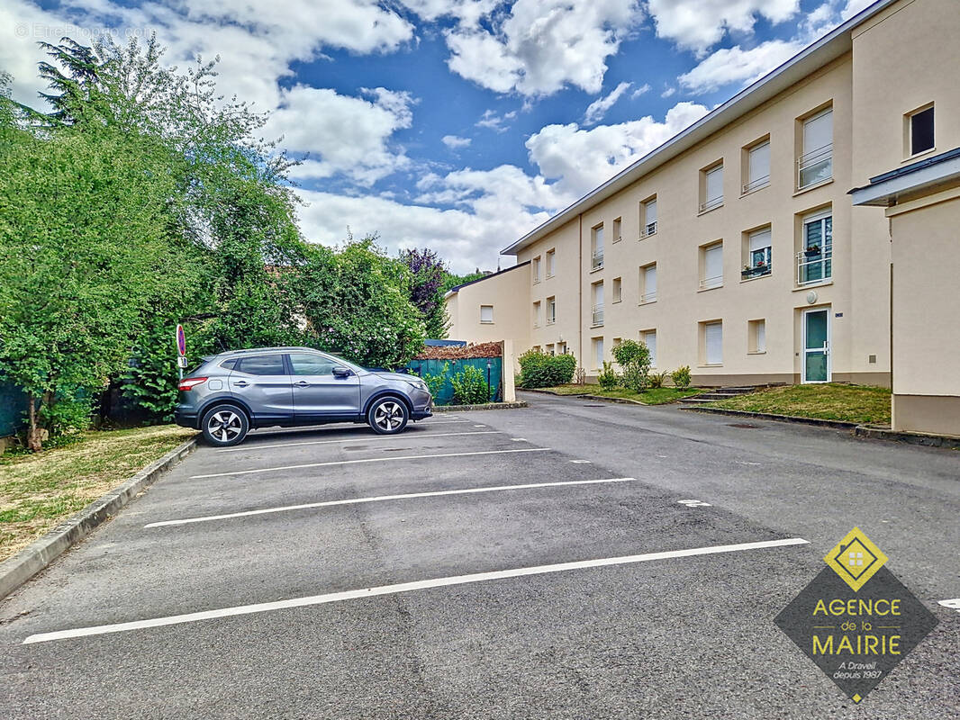 Appartement à DRAVEIL