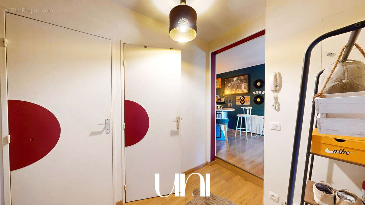 Appartement à CAEN