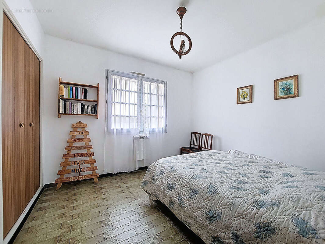 Maison à LIGNAN-SUR-ORB