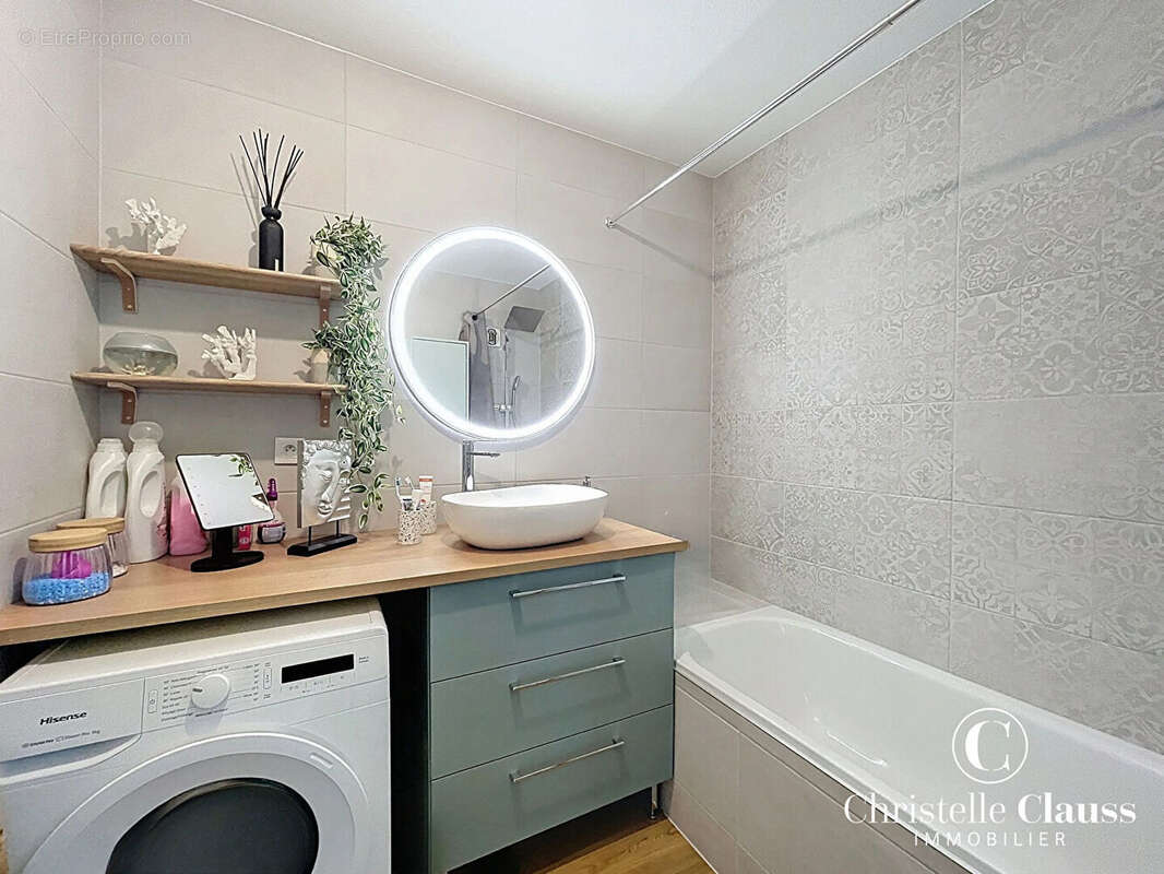 Appartement à SOUFFELWEYERSHEIM