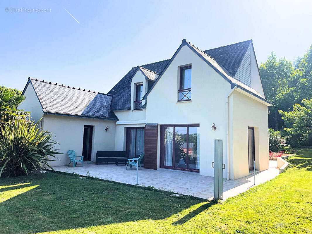Maison à FEGREAC