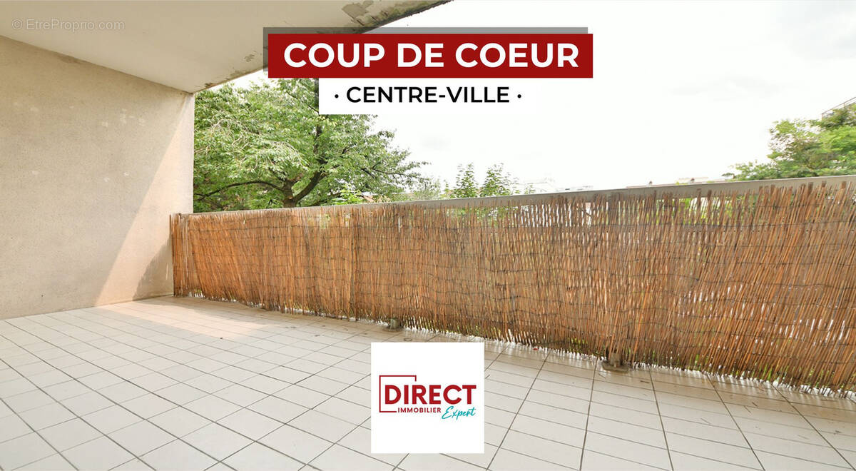 Appartement à ALFORTVILLE