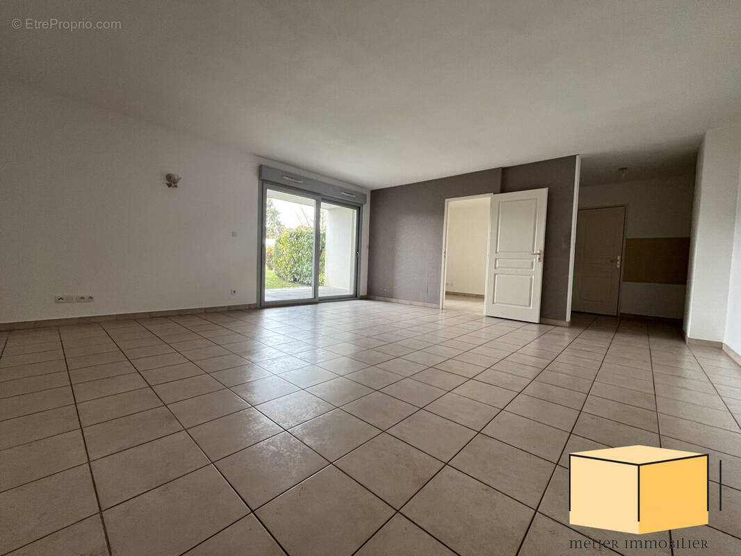 Appartement à BELLEY