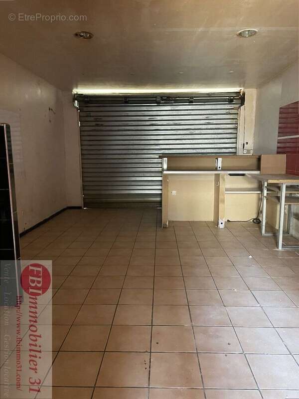 Photo 2 - Commerce à CASTANET-TOLOSAN