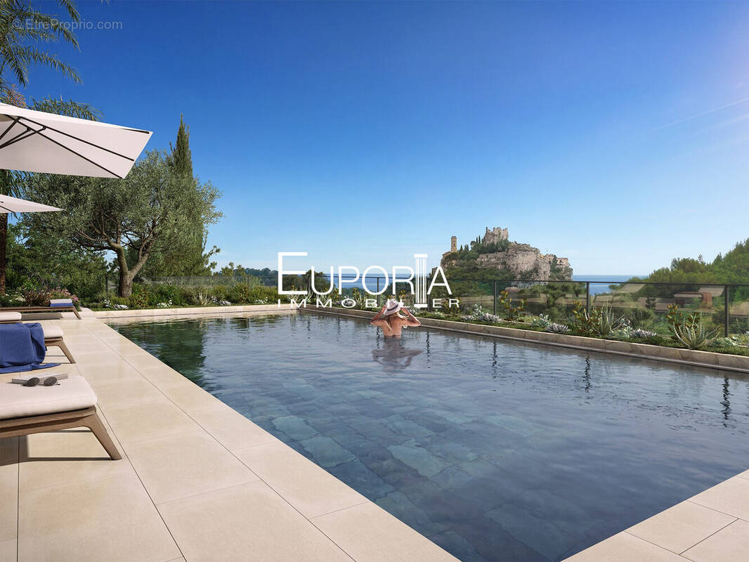 Appartement à EZE