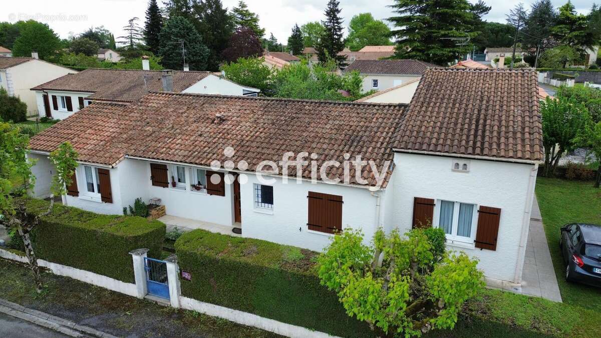 Maison à SAINT-YRIEIX-SUR-CHARENTE