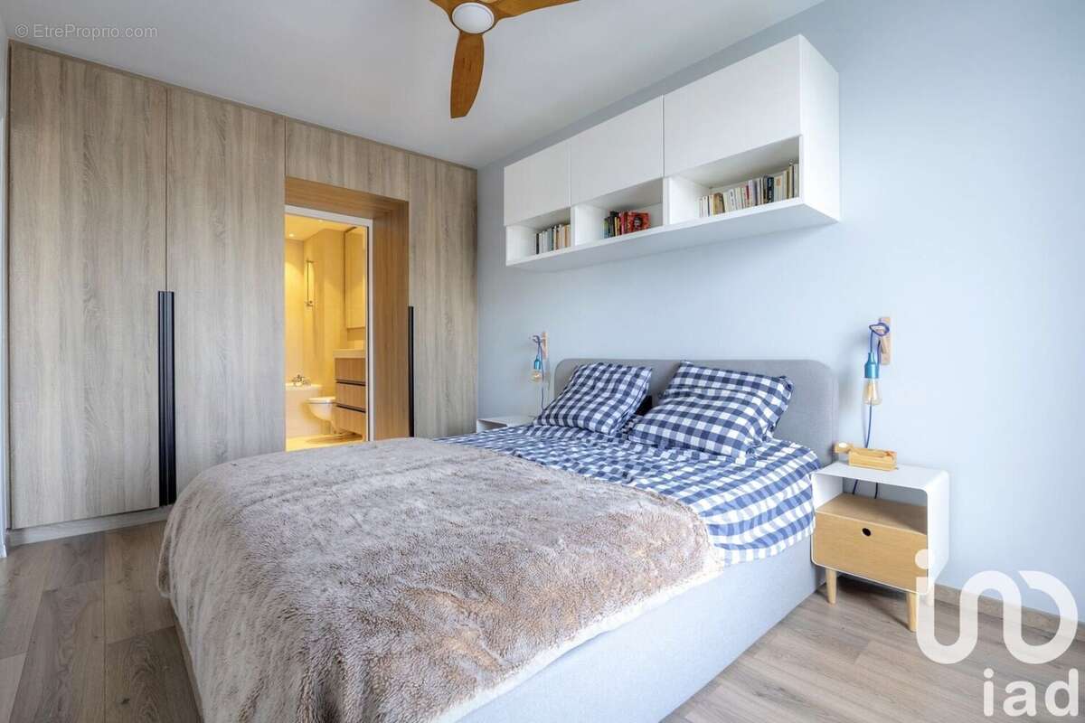 Photo 8 - Appartement à GENTILLY