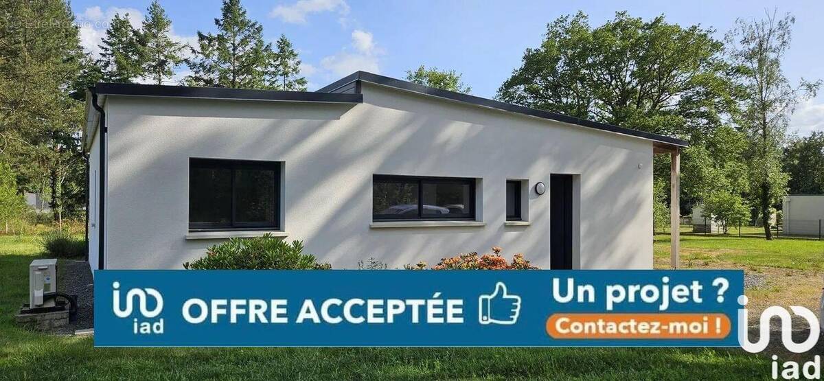 Photo 1 - Maison à PLESSE