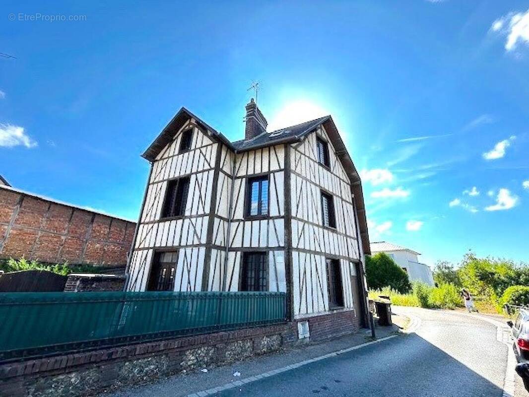 Photo 1 - Appartement à PONT-AUDEMER