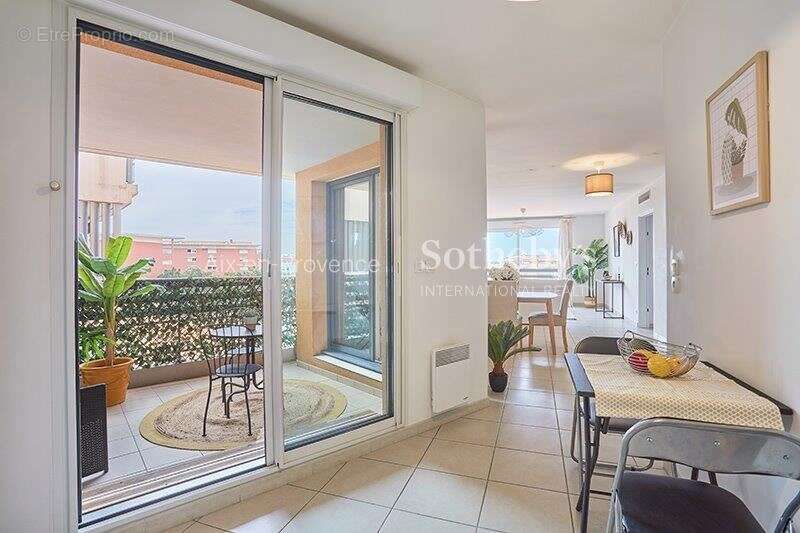 Appartement à AIX-EN-PROVENCE