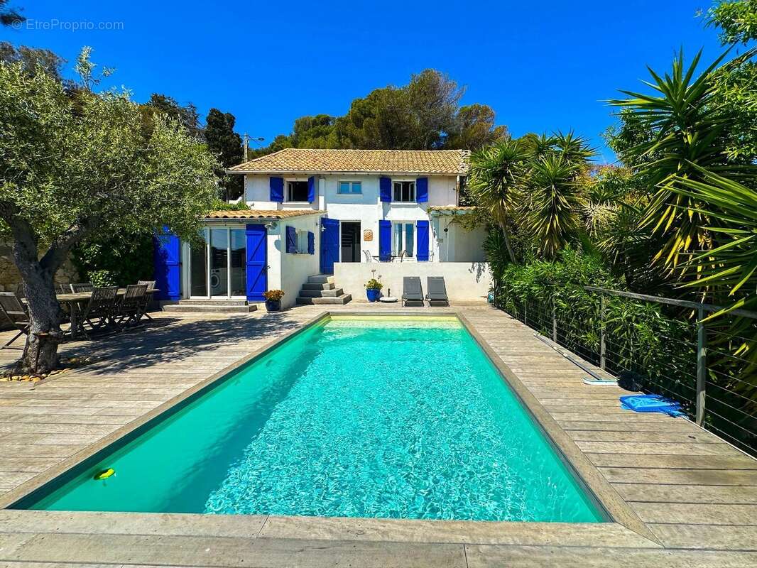 Maison à SETE