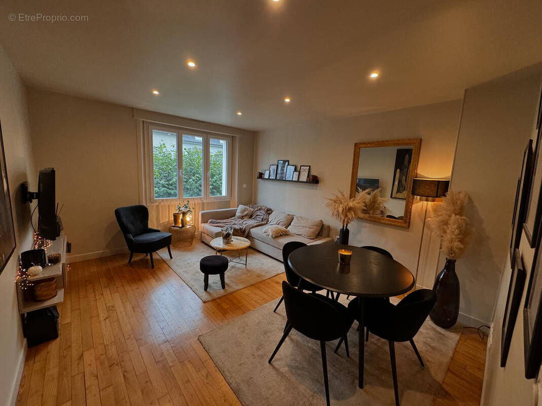 Appartement à SAINT-BRIEUC