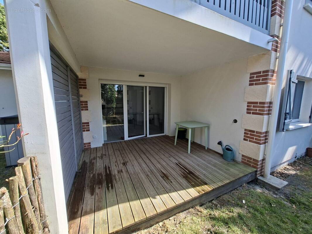 Appartement à ANDERNOS-LES-BAINS