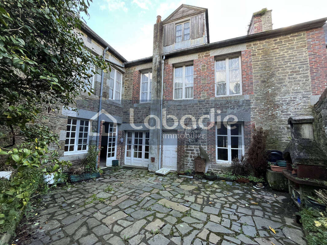 Maison à PONT-FARCY