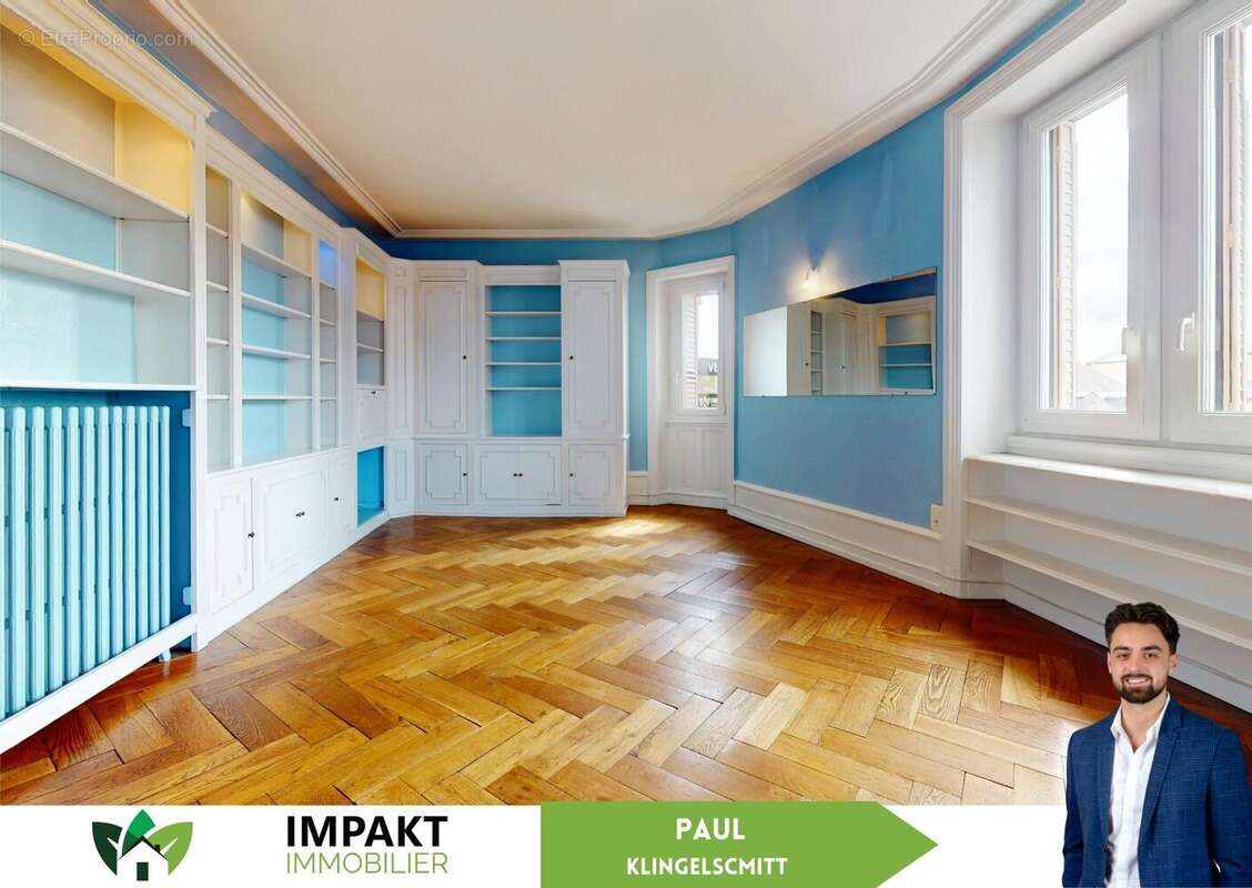 Appartement à BELFORT