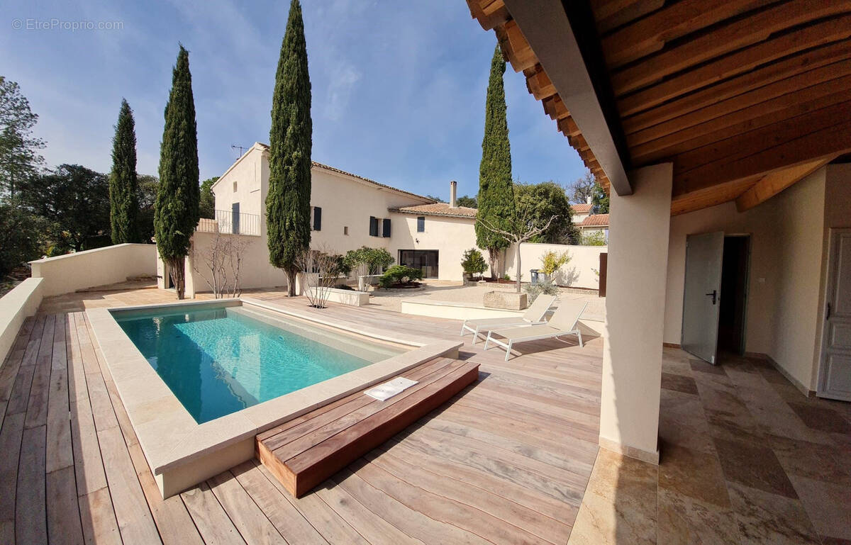 Maison à BEDOIN