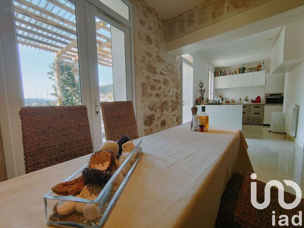 Photo 4 - Maison à LA TURBIE