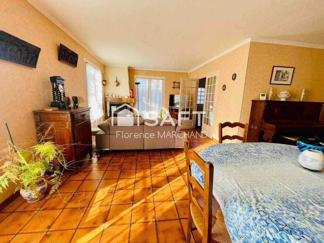 Photo 1 - Maison à NIORT