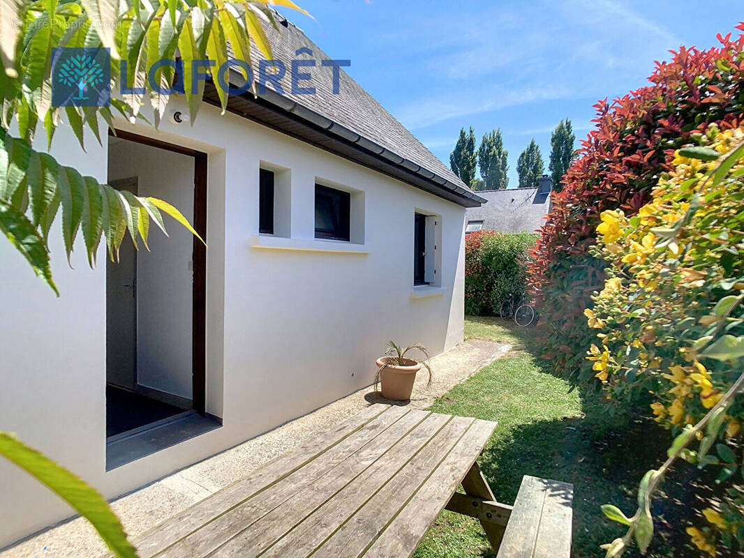 Maison à BELZ