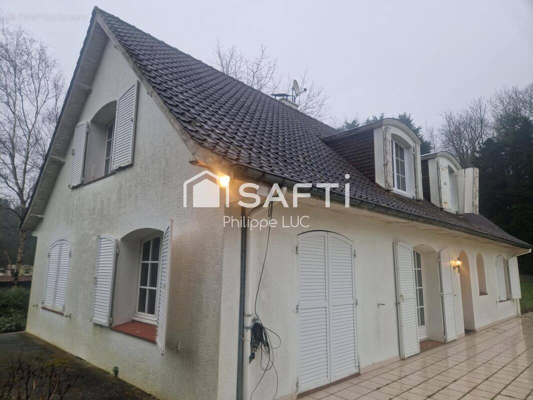 Photo 1 - Maison à MONTREUIL