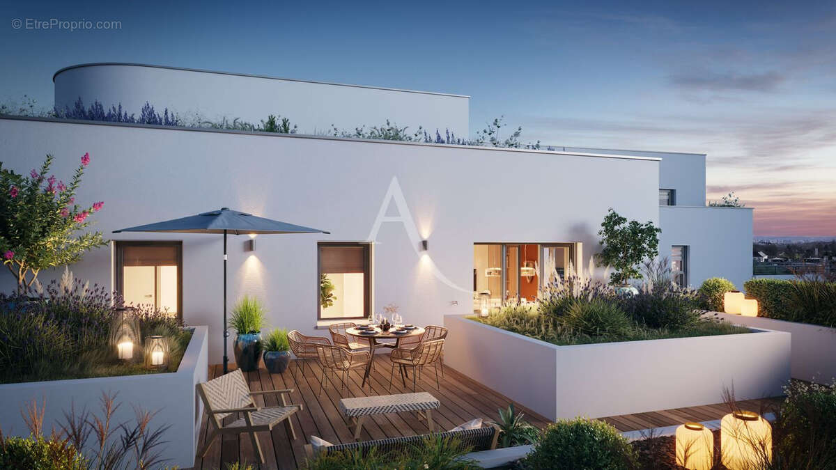 Appartement à L&#039;HAY-LES-ROSES