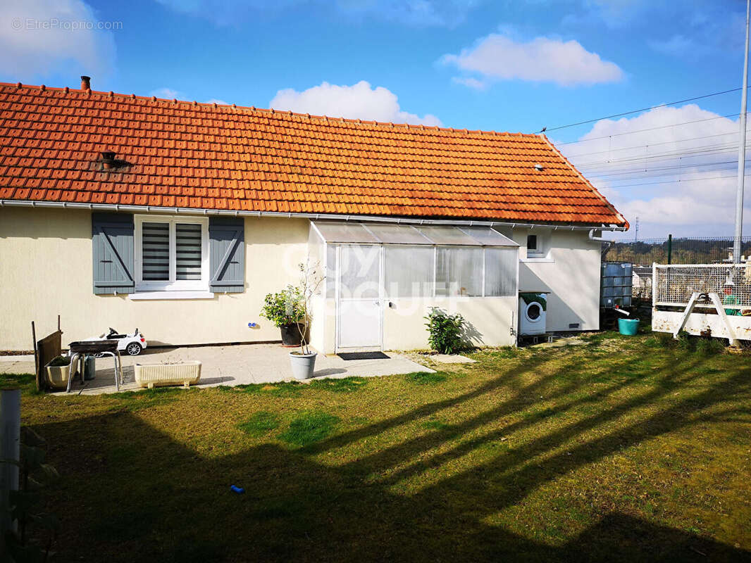 Maison à DREUX