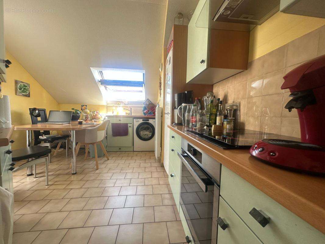 Appartement à MULHOUSE