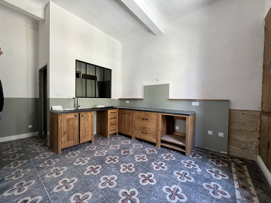 Appartement à SOMMIERES