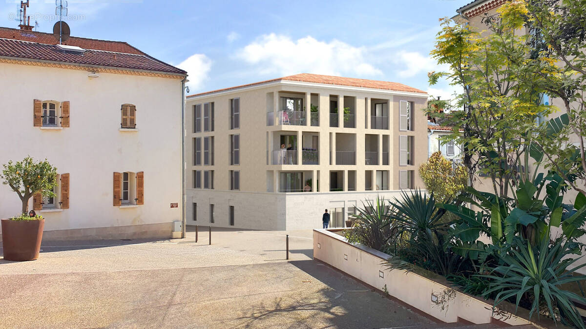 Appartement à LA CIOTAT