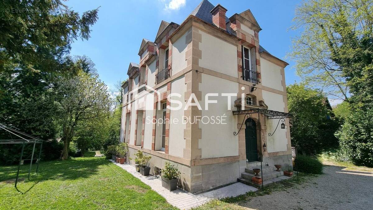 Photo 1 - Maison à BOIS-LE-ROI