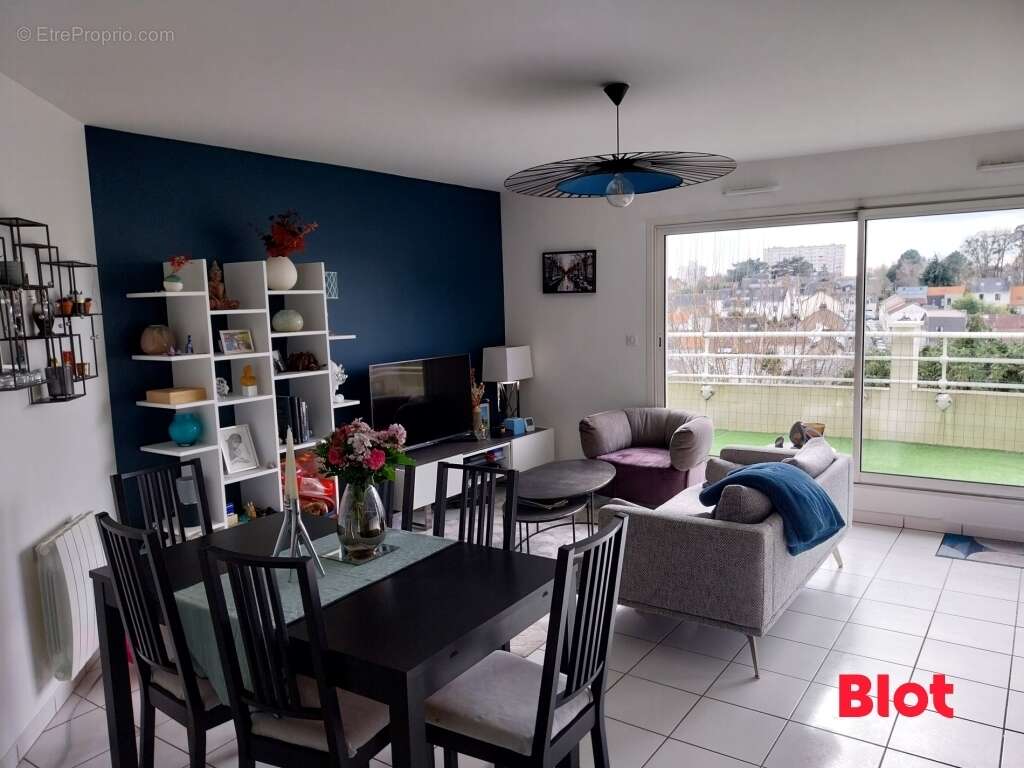 Appartement à NANTES