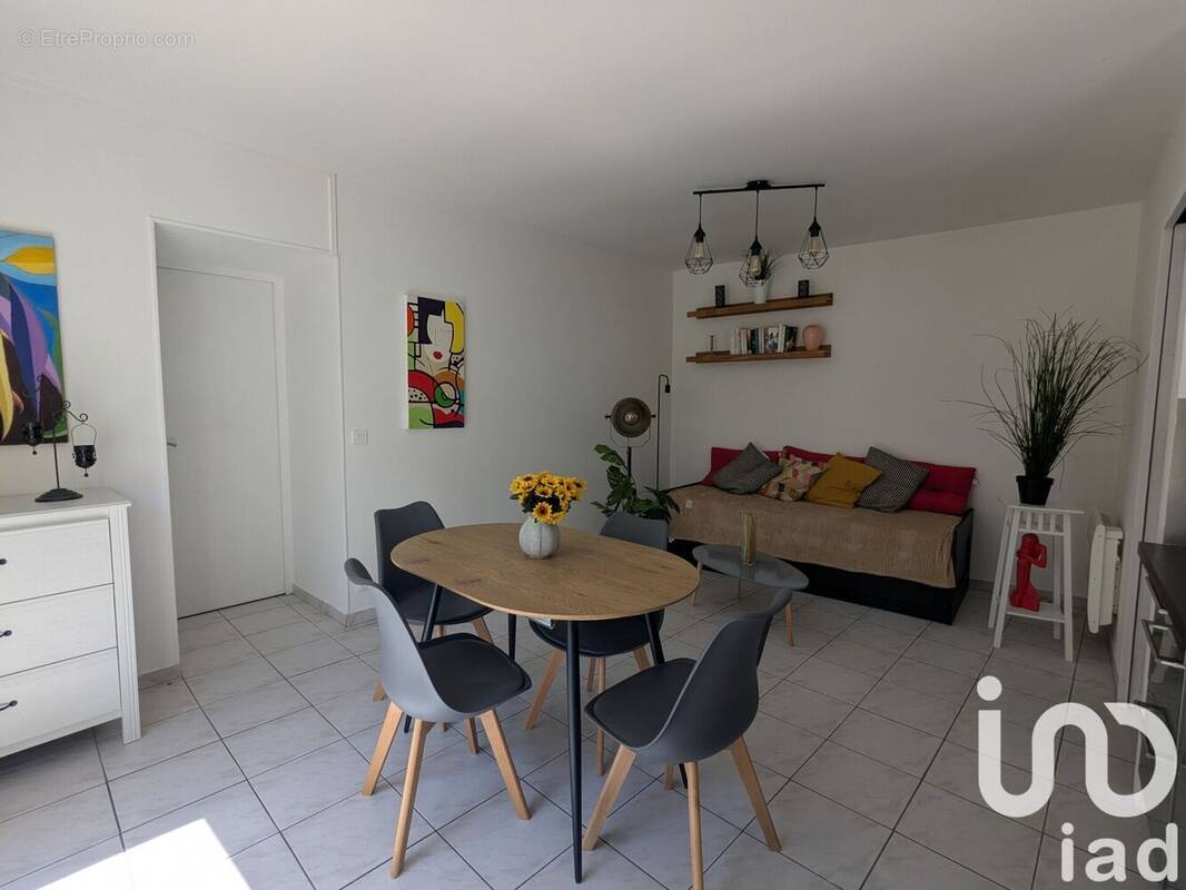Photo 1 - Appartement à SAINT-LEU-LA-FORET