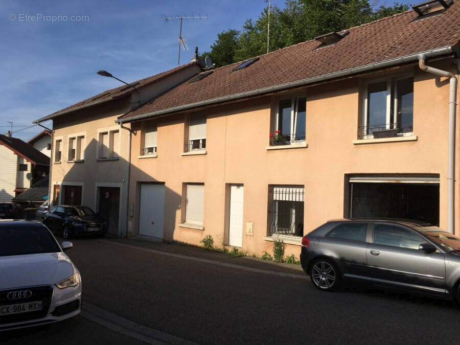 Appartement à DELLE