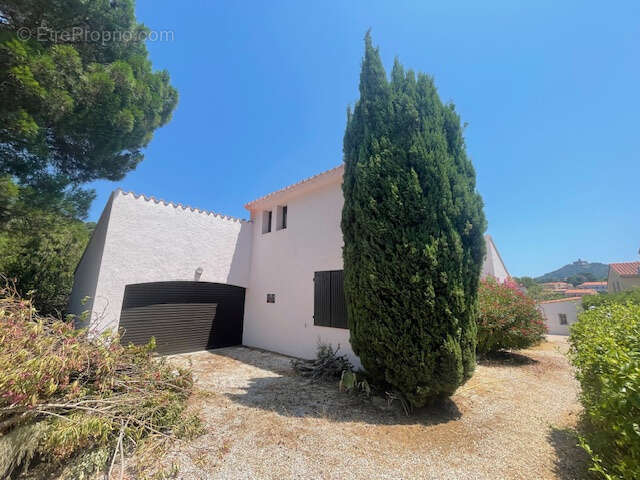 Maison à COLLIOURE
