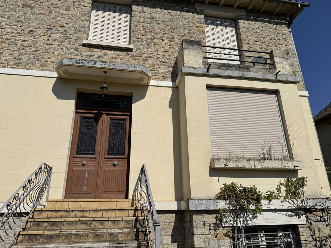 Maison à ESPALION