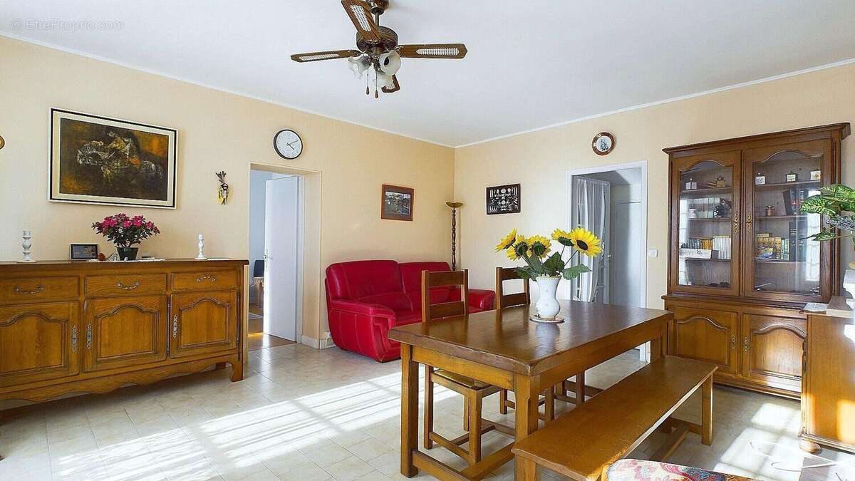 Photo 2 - Maison à SAINT-PIERRE-D&#039;OLERON