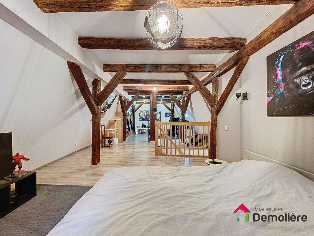 Appartement à MOLSHEIM