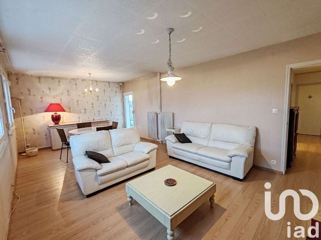 Photo 2 - Appartement à ESSEY-LES-NANCY