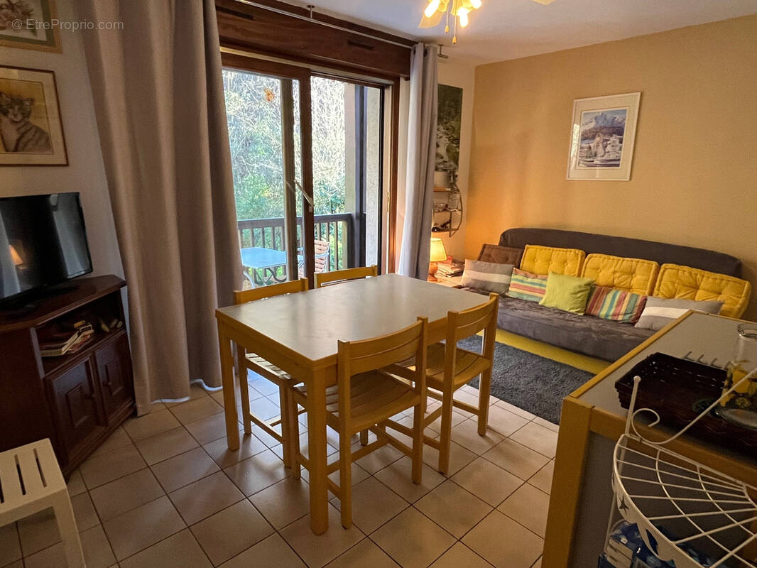 Appartement à SAINT-LARY-SOULAN