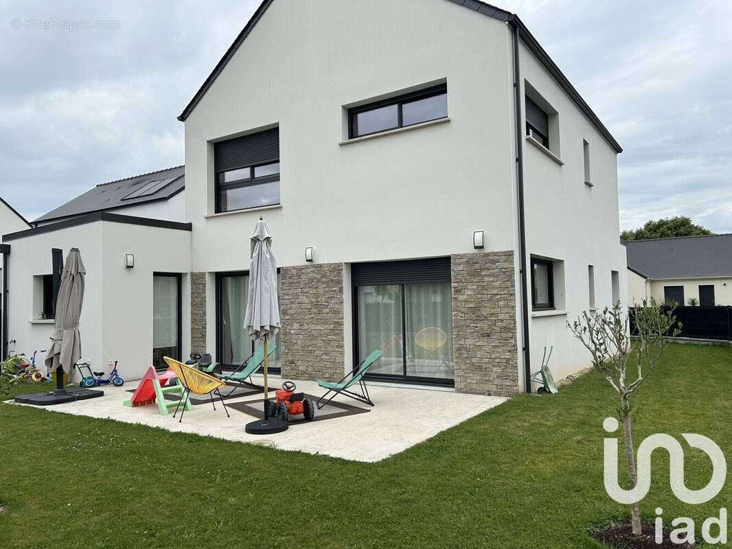 Photo 1 - Maison à SUCE-SUR-ERDRE