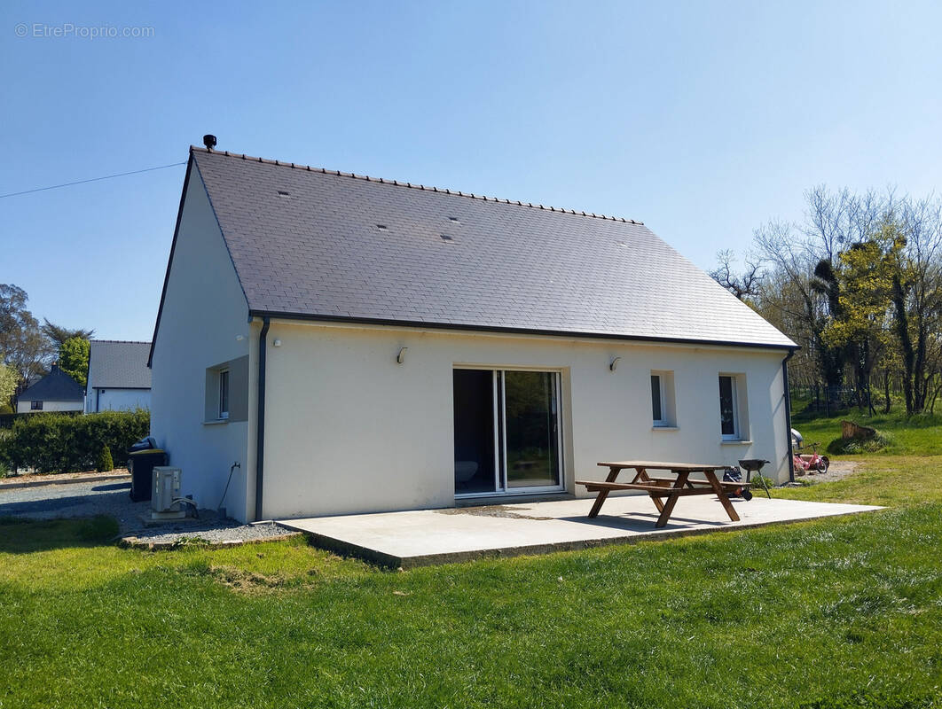 Maison à PONTCHATEAU