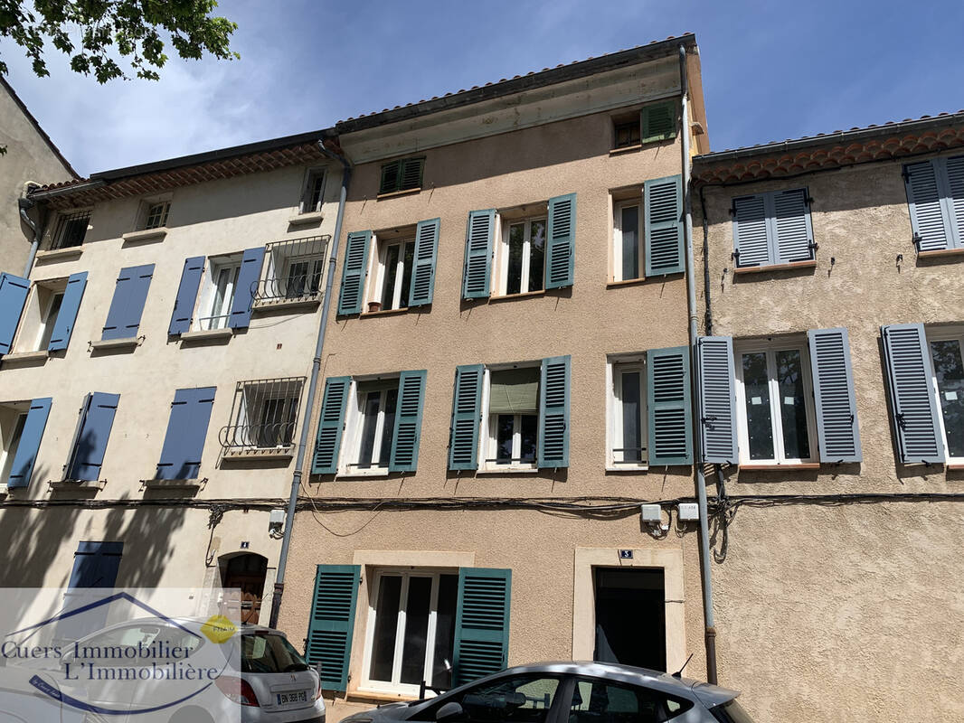 Appartement à CUERS