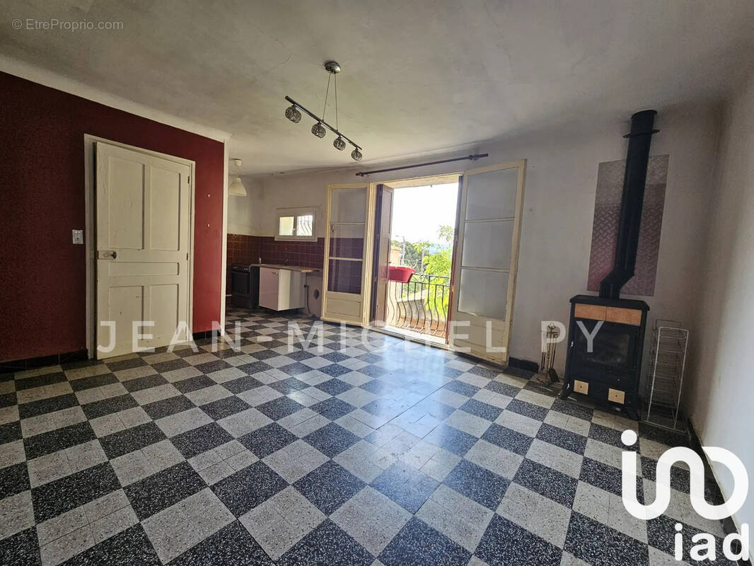Photo 1 - Maison à LA CADIERE-D&#039;AZUR