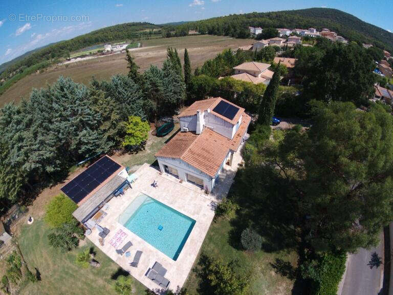 Maison à SAINTE-CROIX-DE-QUINTILLARGUES