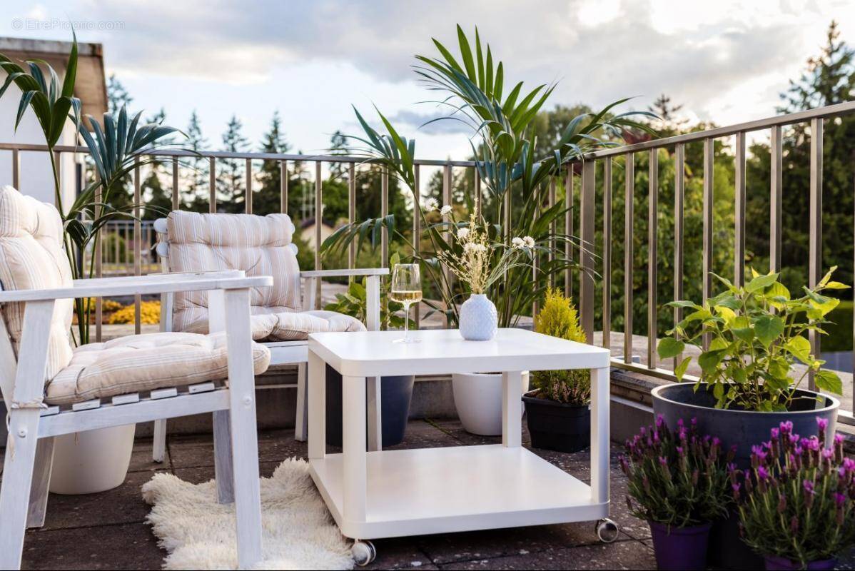Appartement à CAPBRETON