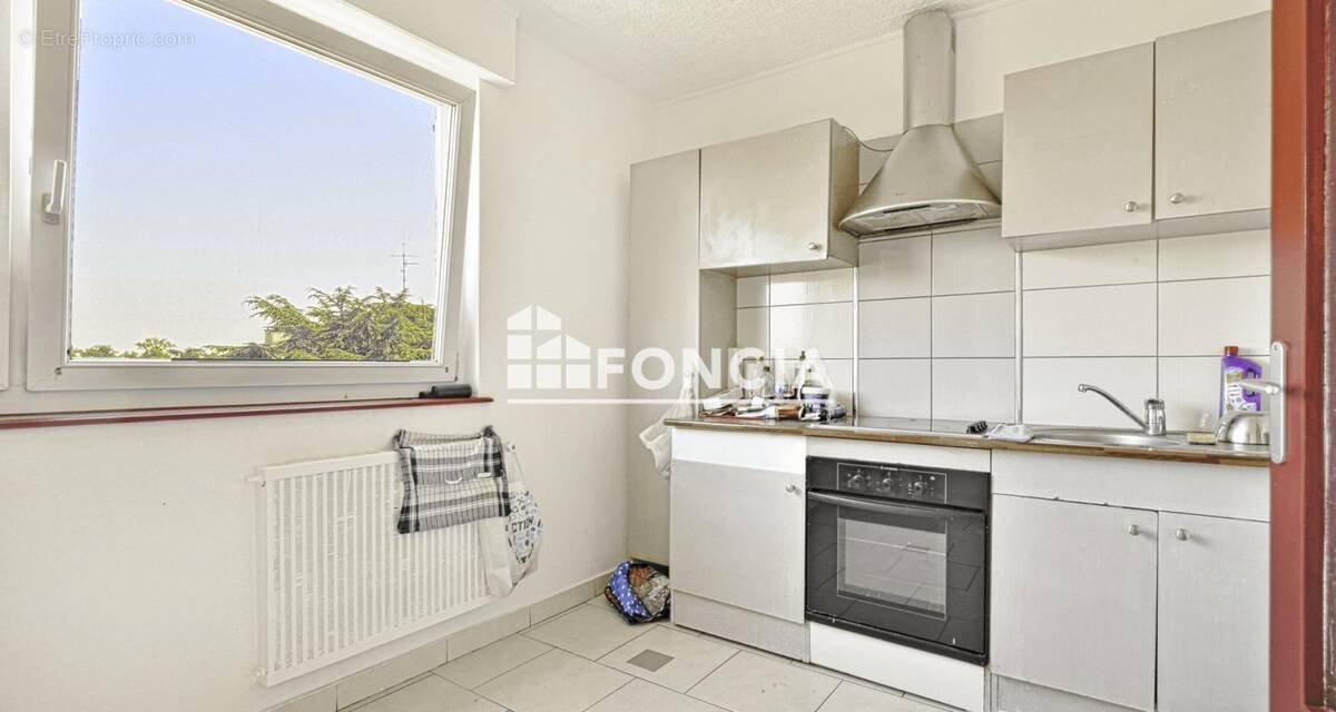 Appartement à MULHOUSE