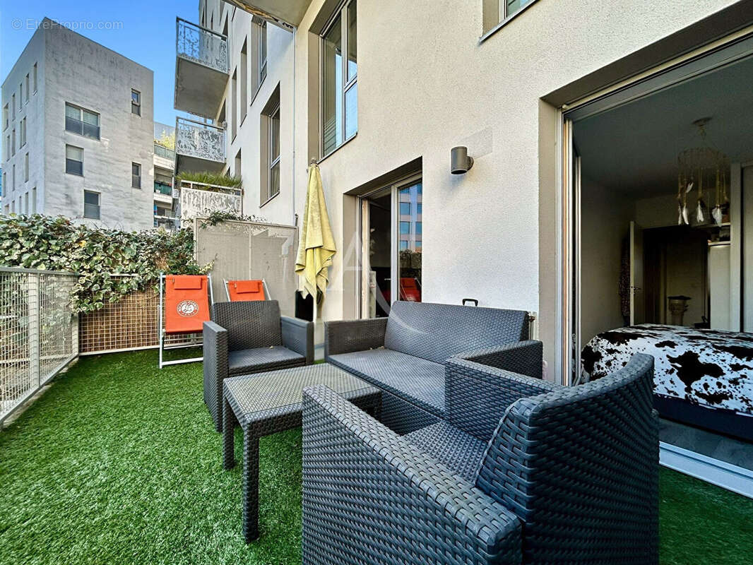 Appartement à BOULOGNE-BILLANCOURT