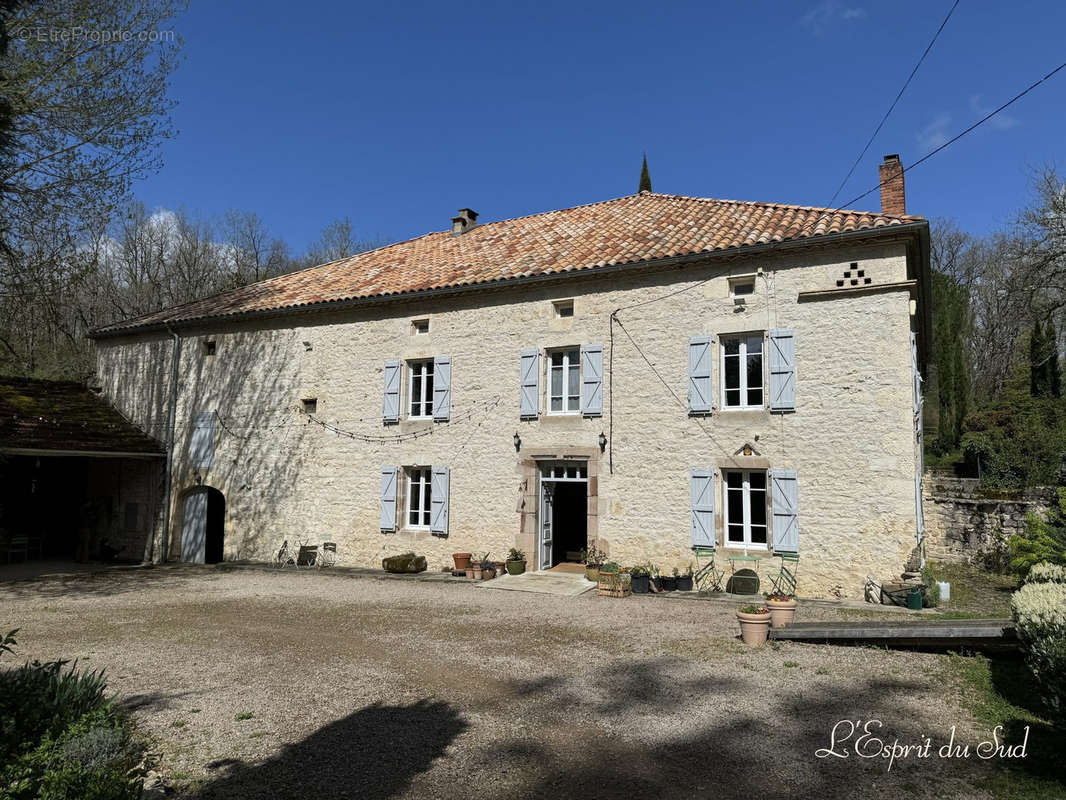 Maison à CORDES-SUR-CIEL